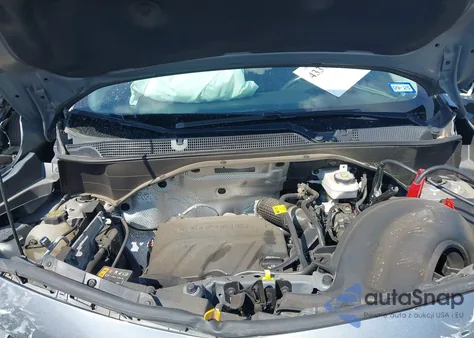 2021 Buick Encore Gx Fwd Select из США, поврежденный, VIN KL4MMDS24MB037374